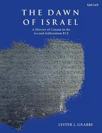 The Dawn of Israel cover