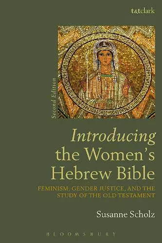 Introducing the Women's Hebrew Bible cover