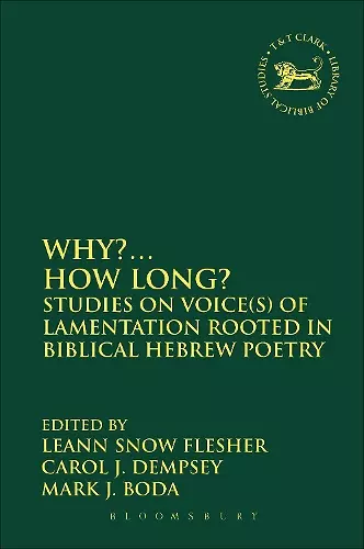 Why?... How Long? cover
