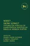 Why?... How Long? cover