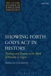 Showing Forth God's Act in History cover