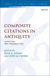 Composite Citations in Antiquity cover