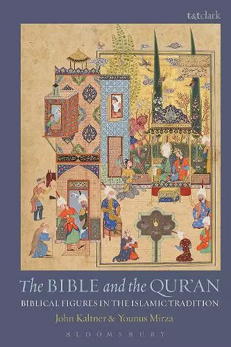 The Bible and the Qur'an cover