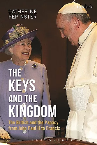 The Keys and the Kingdom cover