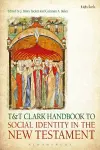 T&T Clark Handbook to Social Identity in the New Testament cover