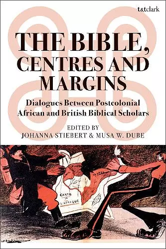 The Bible, Centres and Margins cover