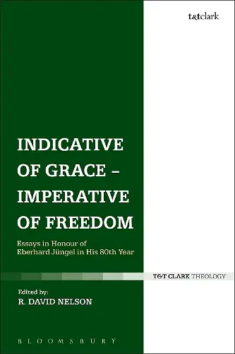 Indicative of Grace - Imperative of Freedom cover