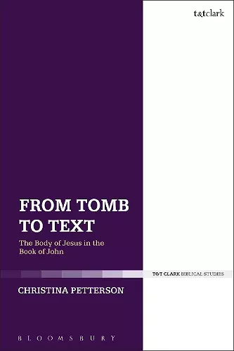 From Tomb to Text cover