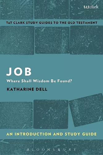 Job: An Introduction and Study Guide cover