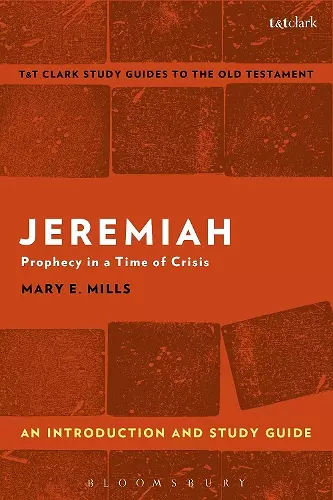 Jeremiah: An Introduction and Study Guide cover