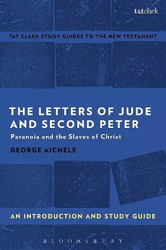 The Letters of Jude and Second Peter: An Introduction and Study Guide cover