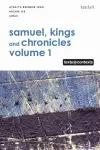 Samuel, Kings and Chronicles I cover