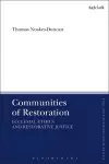 Communities of Restoration cover