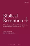 Biblical Reception, 4 cover