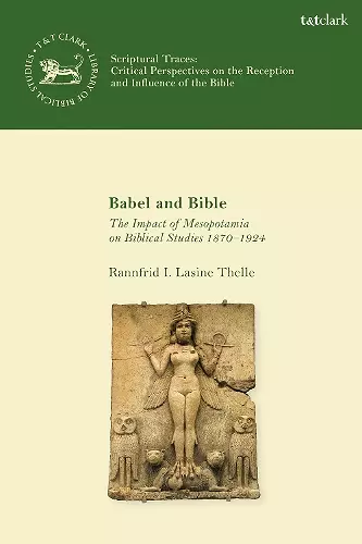 Babel and Bible cover