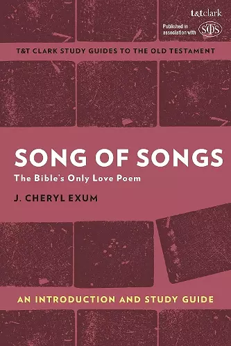 Song of Songs: An Introduction and Study Guide cover