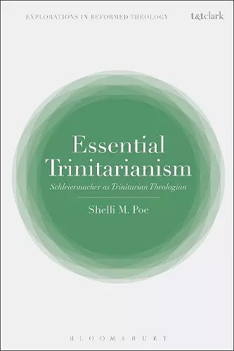 Essential Trinitarianism cover