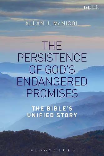 The Persistence of God's Endangered Promises cover