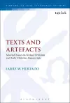 Texts and Artefacts cover