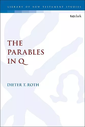 The Parables in Q cover