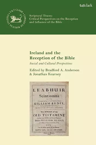 Ireland and the Reception of the Bible cover