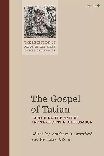 The Gospel of Tatian cover