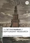 T&T Clark Handbook of Septuagint Research cover