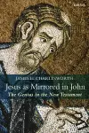 Jesus as Mirrored in John cover