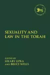 Sexuality and Law in the Torah cover