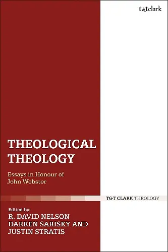 Theological Theology cover
