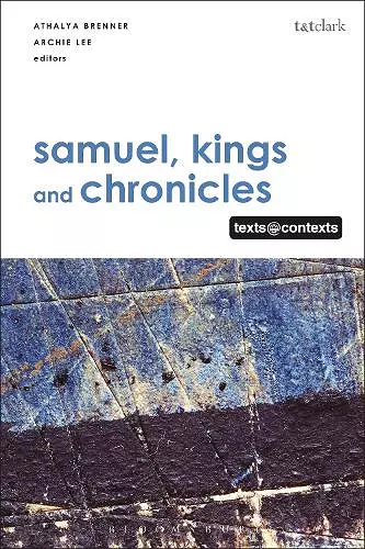 Samuel, Kings and Chronicles I cover