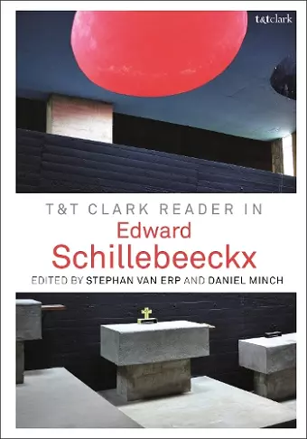 T&T Clark Reader in Edward Schillebeeckx cover