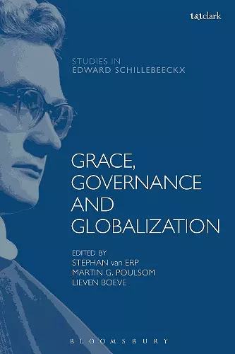 Grace, Governance and Globalization cover