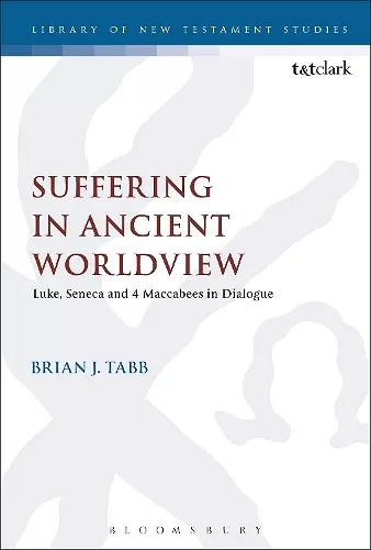 Suffering in Ancient Worldview cover