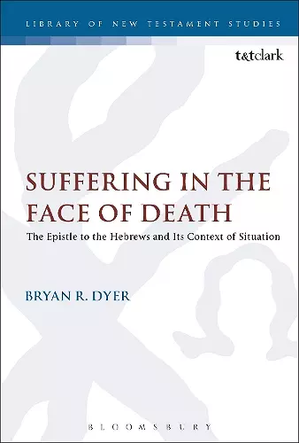 Suffering in the Face of Death cover