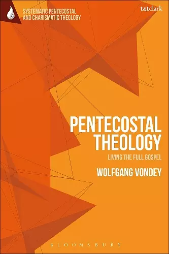 Pentecostal Theology cover