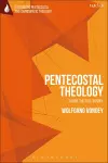 Pentecostal Theology cover