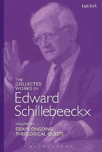 The Collected Works of Edward Schillebeeckx Volume 11 cover