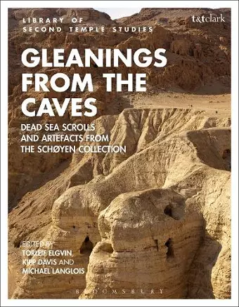 Gleanings from the Caves cover