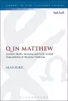 Q in Matthew cover