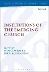 Institutions of the Emerging Church cover