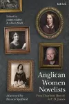 Anglican Women Novelists cover