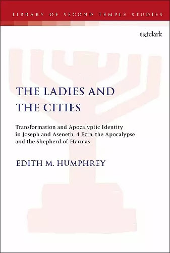The Ladies and the Cities cover