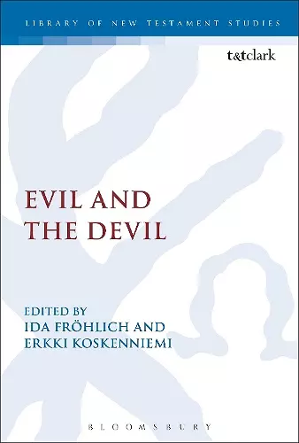 Evil and the Devil cover