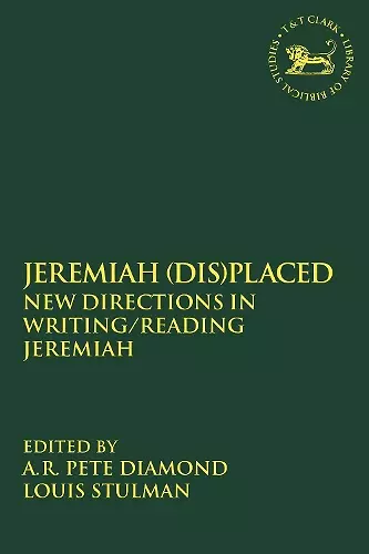 Jeremiah (Dis)Placed cover