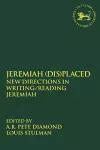 Jeremiah (Dis)Placed cover