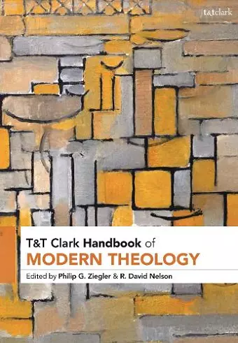 T&T Clark Handbook of Modern Theology cover