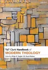 T&T Clark Handbook of Modern Theology cover