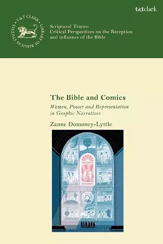 The Bible and Comics cover