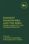 Feminist Frameworks and the Bible cover